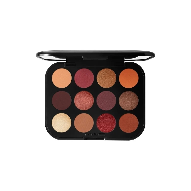 Mac - Connect In Colour - Eye Shadow Palette x12