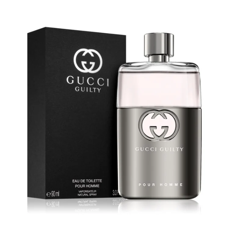 Gucci - Guilty Pour Homme - Eau de Toilette
