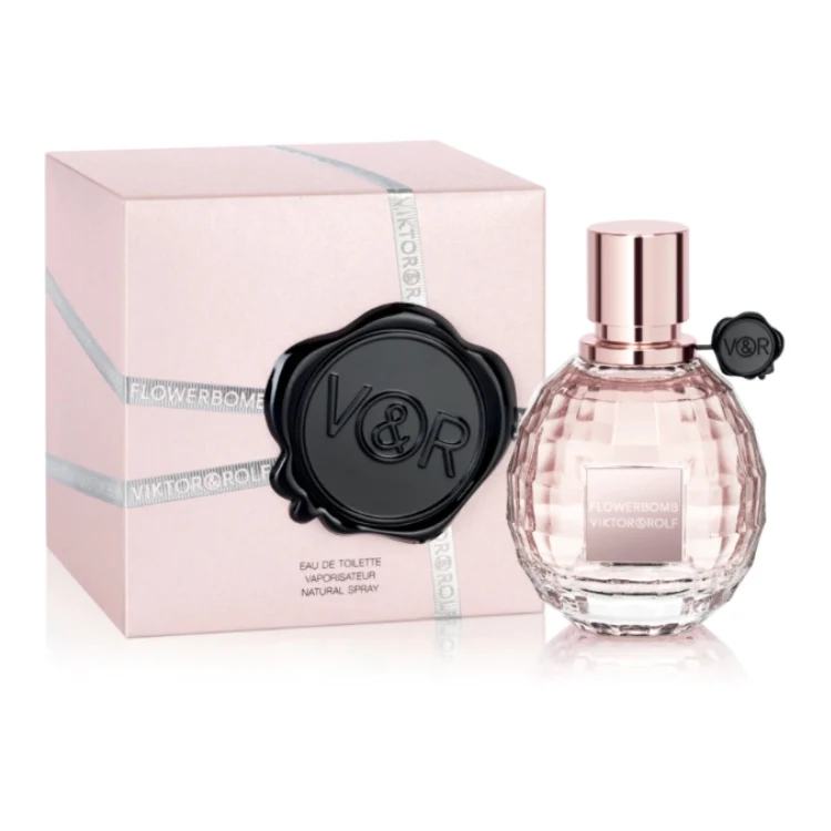 Viktor & Rolf - Flowerbomb - Eau de Toilette