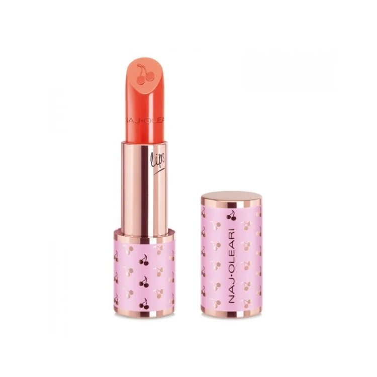 Naj-Oleari - Creamy Delight Lipstick - Rossetto Brillante - Rouge À Lèvres Brillant