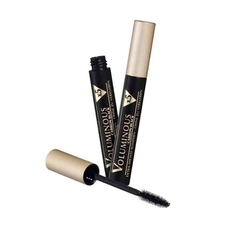 L'Oréal Paris - Voluminous Extra-Black - Mascara Extravolume - Senza Grumi - Extra-Dichte Wimpern - Ohne Zu Verkleben
