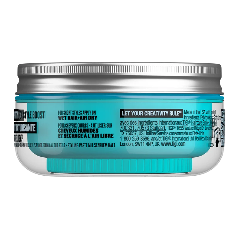 Pasta fissativa Manipulator blu Bead Head 57 ml TIGI