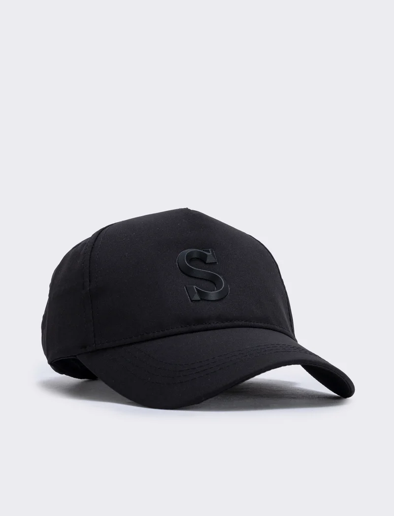 Cappello Baseball con iniziale rialzata - Var 7