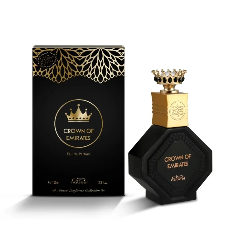 Nabeel - Crown Of Emirates - Eau de Parfum