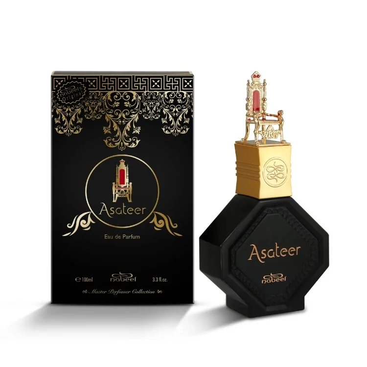 Nabeel - Asateer - Eau de Parfum