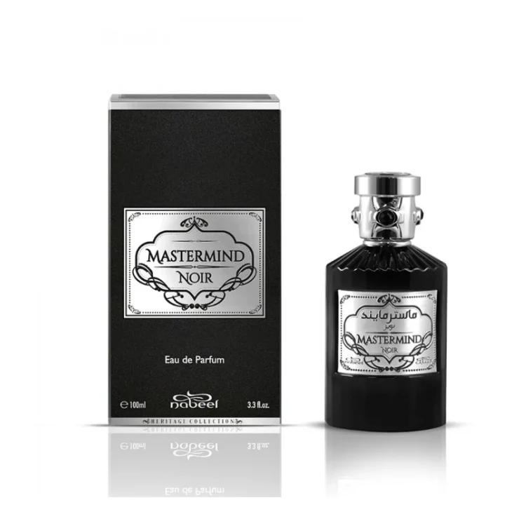 Nabeel - Mastermind Noir - Eau de Parfum