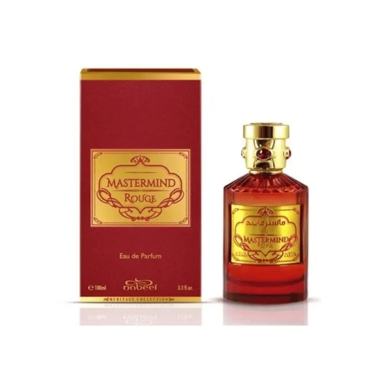 Nabeel - Mastermind Rouge - Eau de Parfum