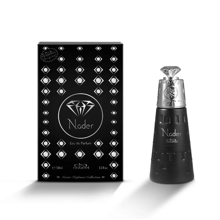 Nabeel - Nader - Eau de Parfum