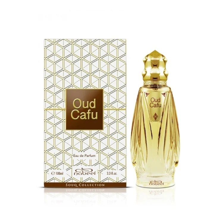 Nabeel - Oud Cafu - Eau de Parfum