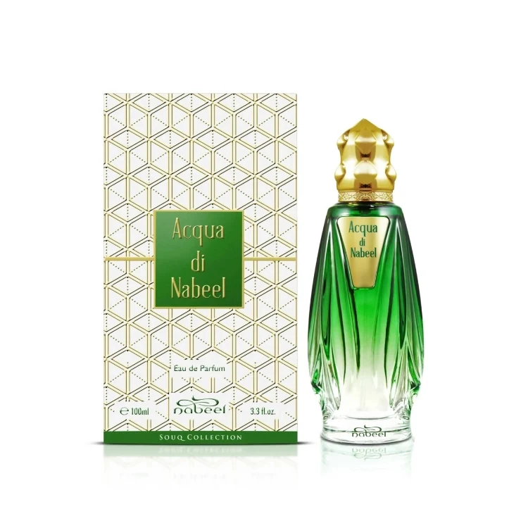 Nabeel - Acqua Di Nabel - Eau de Parfum