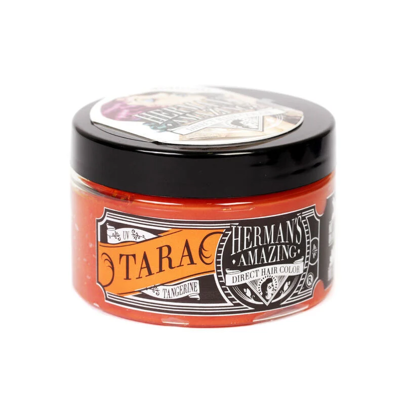 Colore per Capelli Semipermanente HERMAN'S Tara Tange 115 ml