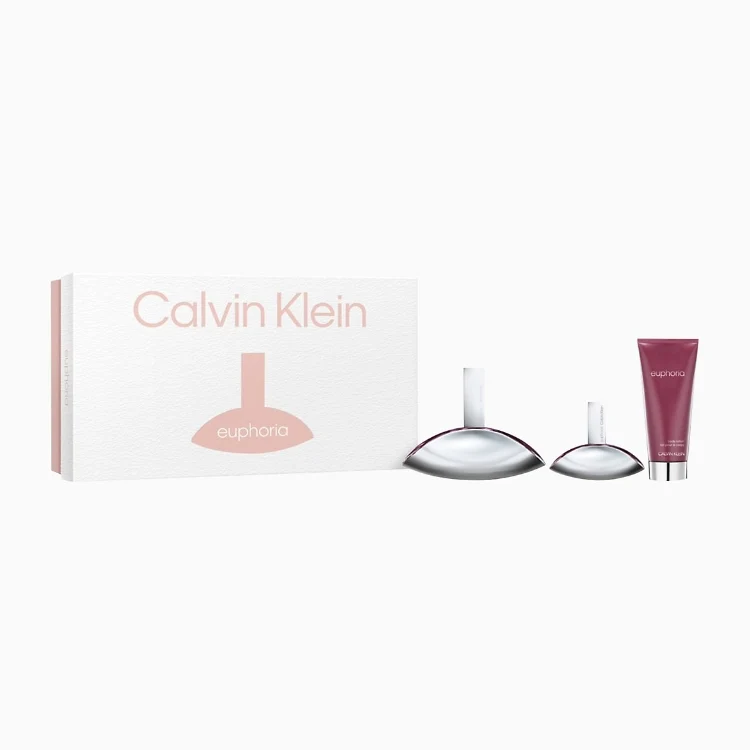 Calvin Klein - Euphoria - Cofanetto donna