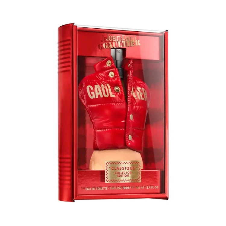 Jean Paul Gaultier - Classique - Collector Edition - Eau de Toilette