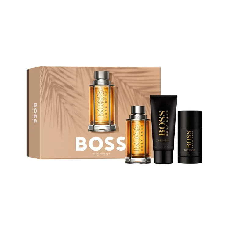 Hugo Boss - Boss The Scent - Cofanetto uomo
