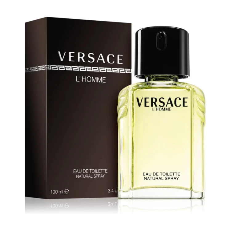 Versace - L'Homme - Eau de Toilette