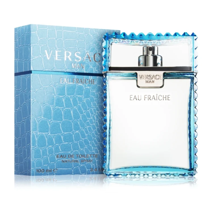 Versace - Man Eau Fraîche - Eau de Toilette