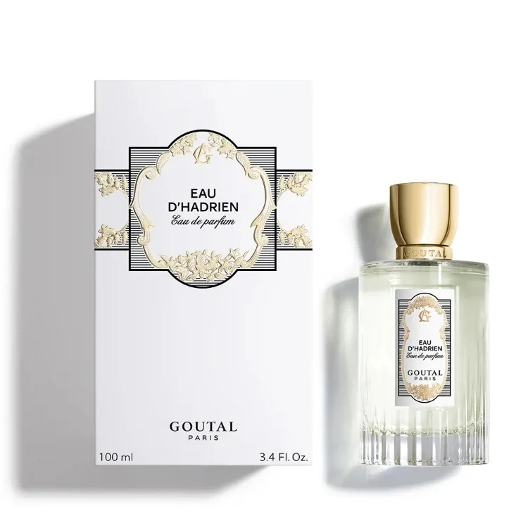 Annick Goutal - Eau D'Hadrien - Eau de Parfum