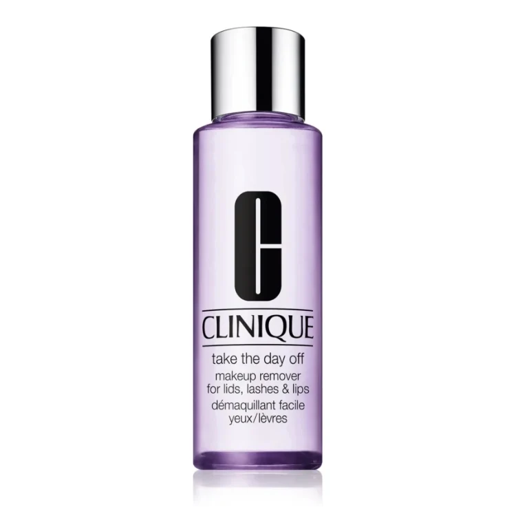 Clinique - Take The Day Off - Makeup Remover For Lids Lashes & Lips - Démaquillant Facile Yeux/Lèvres
