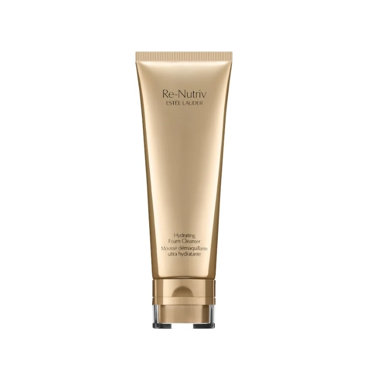 Estée Lauder - Re- Nutriv - Hydrating Foam Cleanser - Mousse Démaquillante Ultra Hydratante