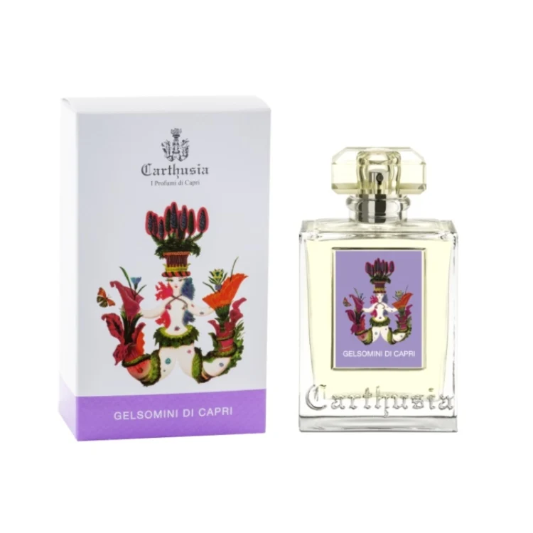 Carthusia - Gelsomini di Capri - Eau de Parfum