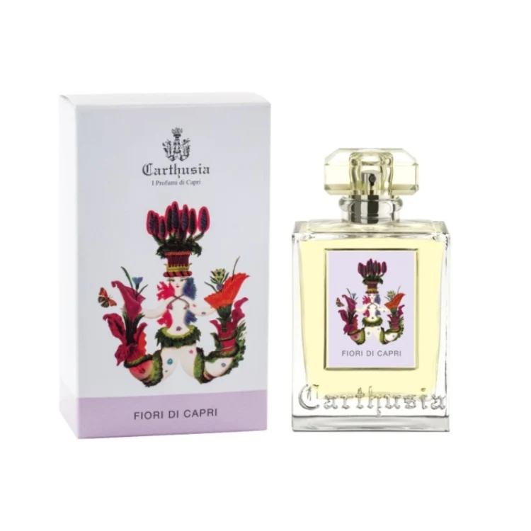 Carthusia - Fiori di Capri - Eau de Parfum