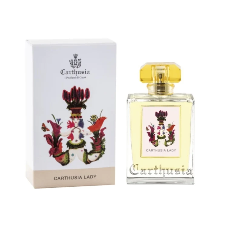 Carthusia - Carthusia Lady - Eau de Parfum