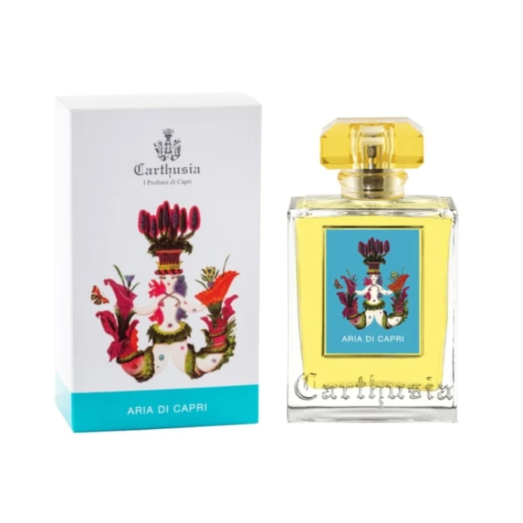 Carthusia - Aria di Capri - Eau de Parfum