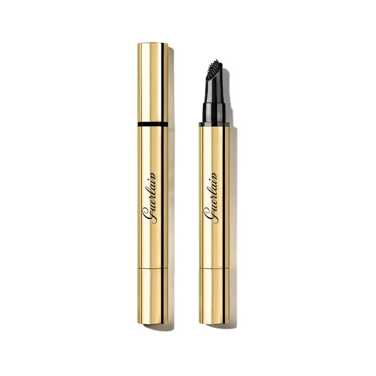 Guerlain - Mad Eyes - Brow Framer - Gel Fibres Volume Naturel Sourcils - Infusé De Soin Pour Les Sourcils
