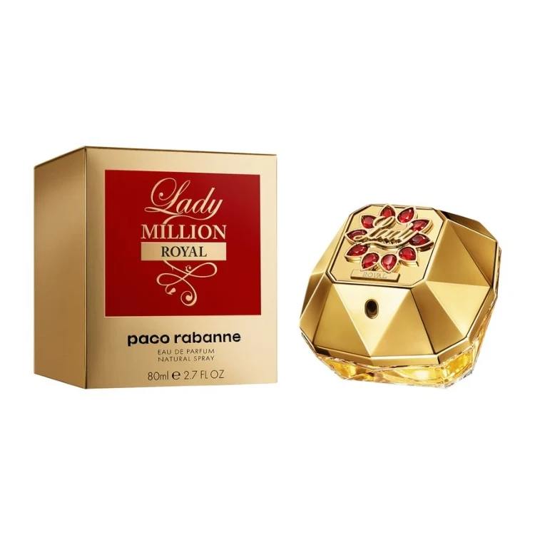 Paco Rabanne - Lady Million Royal - Eau de Parfum
