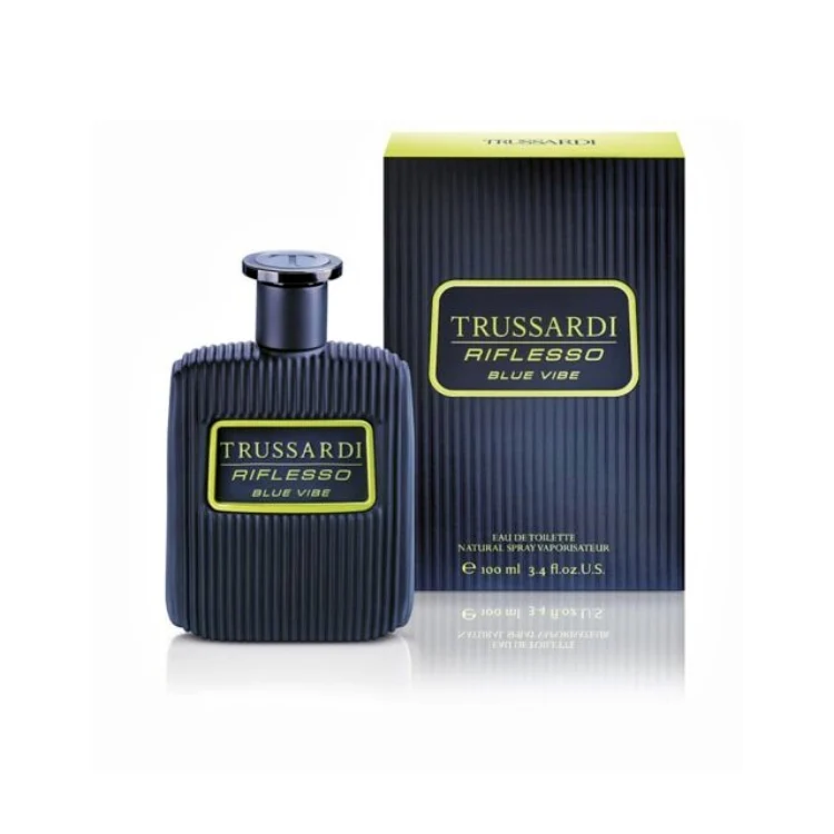 Trussardi - Riflesso Blue Vibe - Eau de Toilette