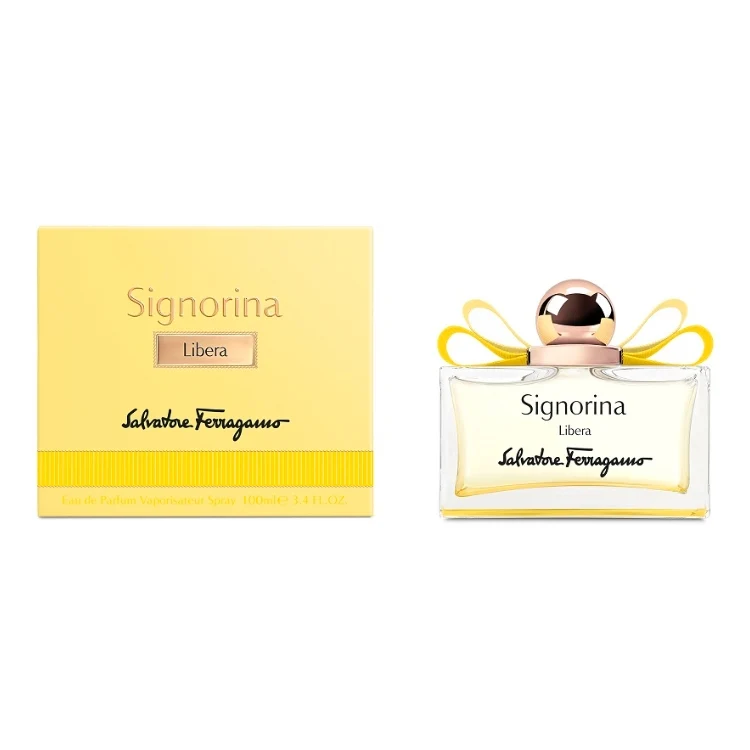 Salvatore Ferragamo - Signorina Libera - Eau de Parfum