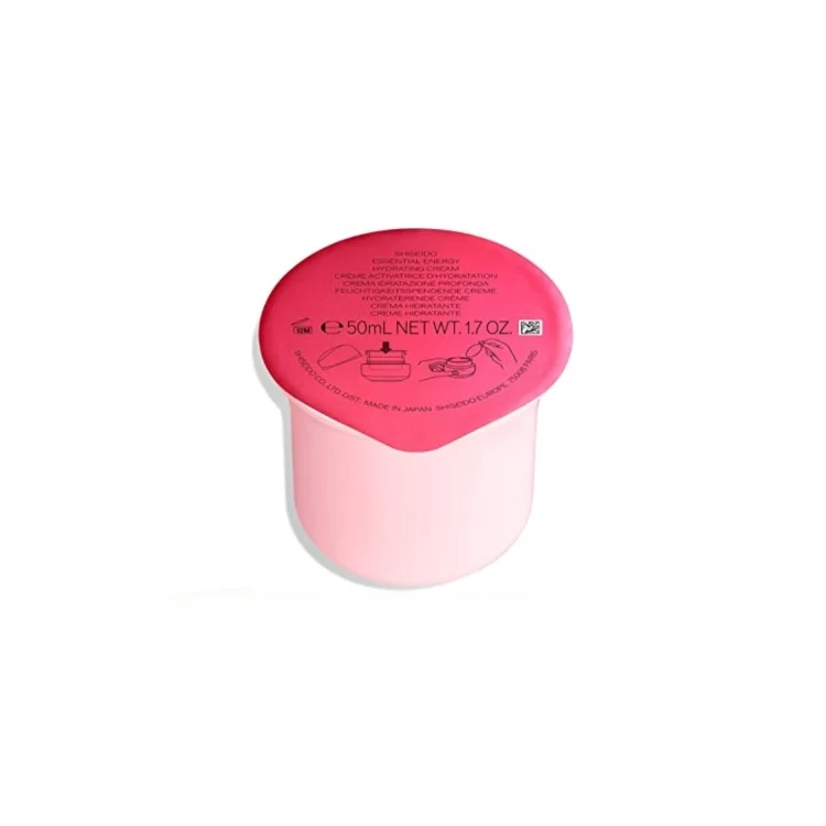 Shiseido - Essential Energy - Hydrating Cream Refill - Crème Activatrice D'Hydratation Recharge