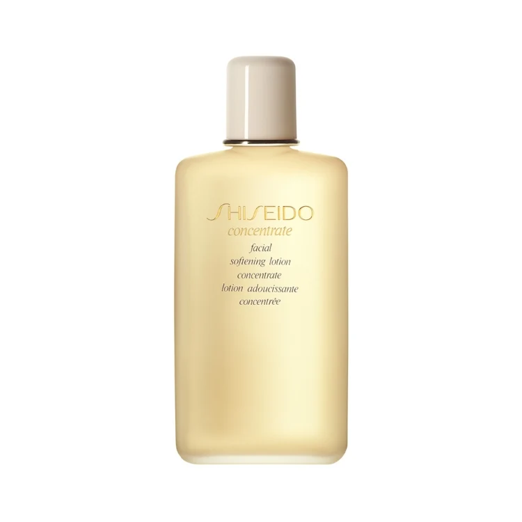 Shiseido - Concentrate - Facial Softening Lotion - Concentrate Lotion Adoucissante Concentrée