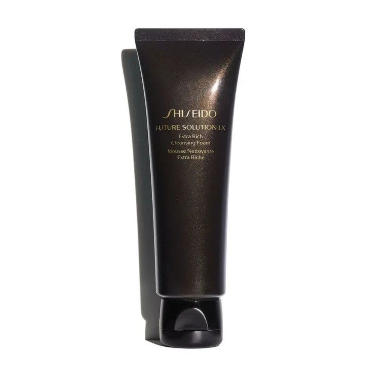 Shiseido - Future Solution LX - Extra Rich Cleansing Foam