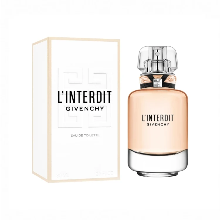 Givenchy - L’Interdit - Eau de Toilette