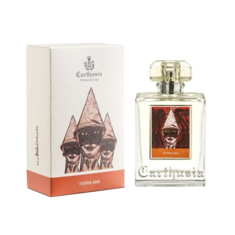 Carthusia - Terra Mia - Eau de Parfum