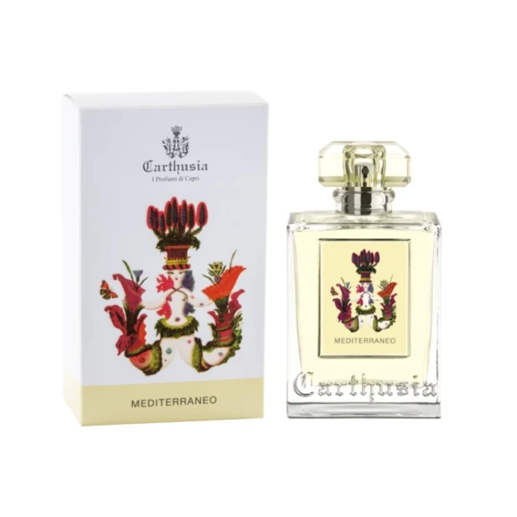 Carthusia - Mediterraneo - Eau de Parfum