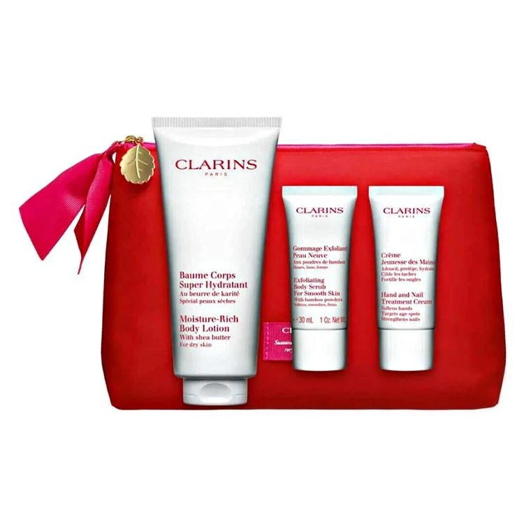 Clarins - Rituel Peau Neuve - Cofanetto donna