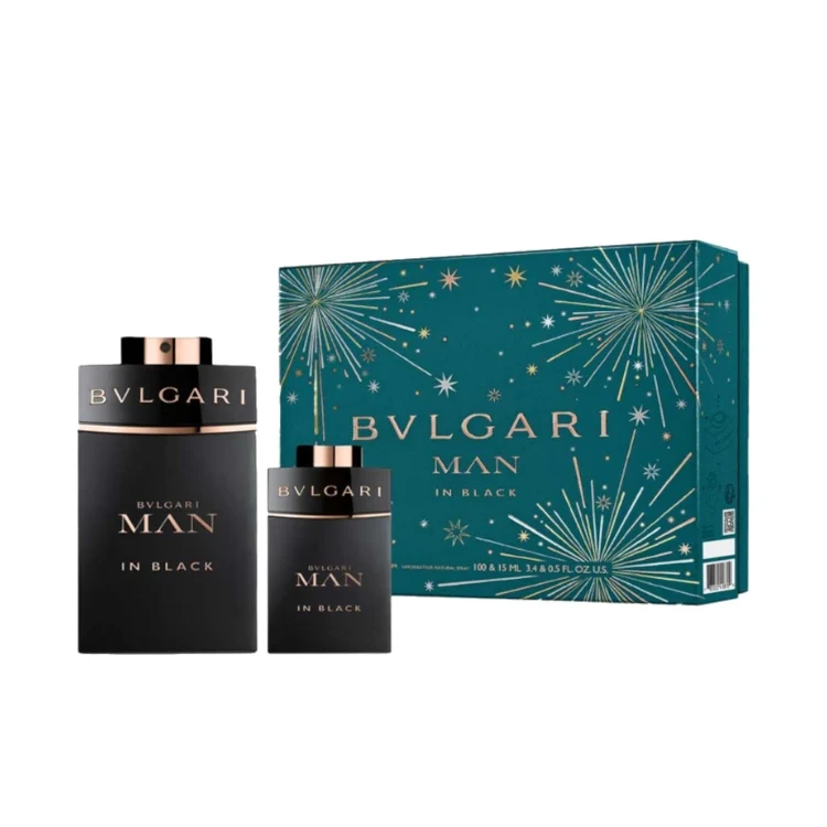 Bulgari - Man In Black - Cofanetto uomo