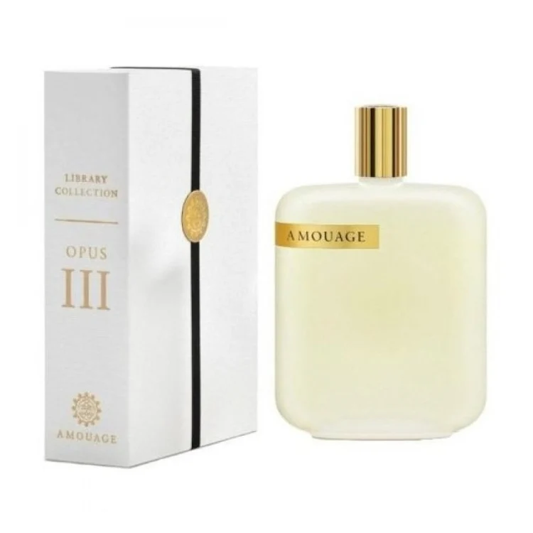 Amouage - Library Collection - Opus III - Eau de Parfum