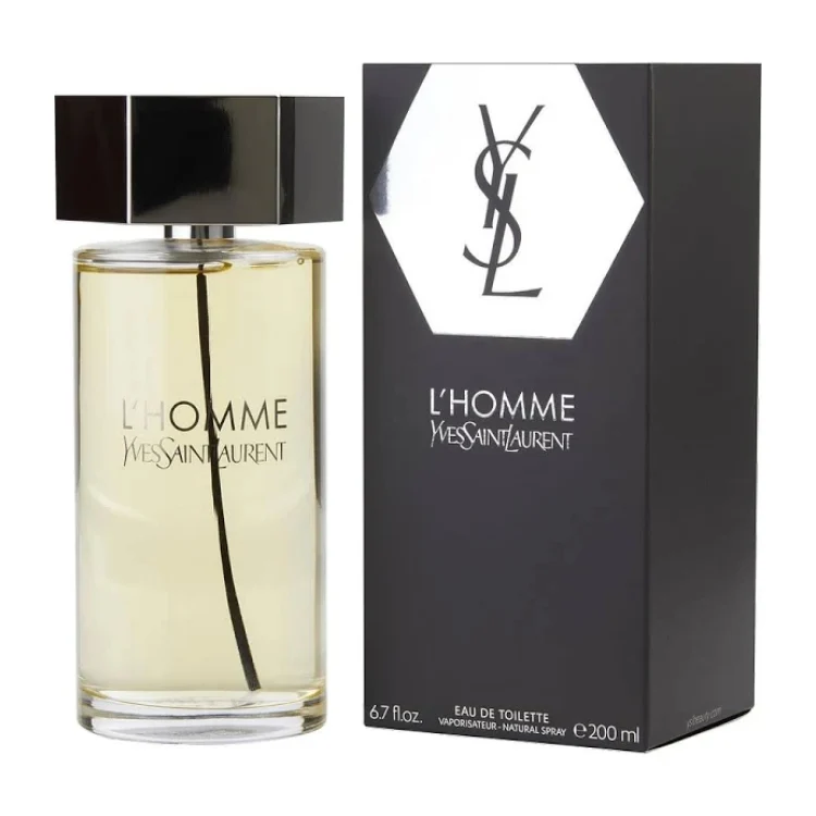 Yves Saint Laurent - L'Homme - Eau de Toilette