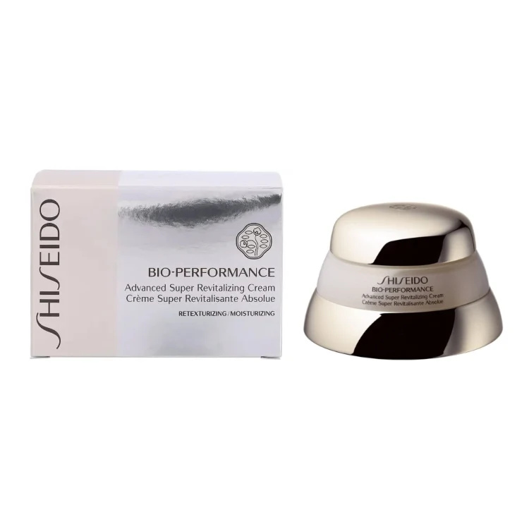 Shiseido - Bio-Performance - Advanced Super Revitalizing Cream - Crème Super Revitalisante Absolue