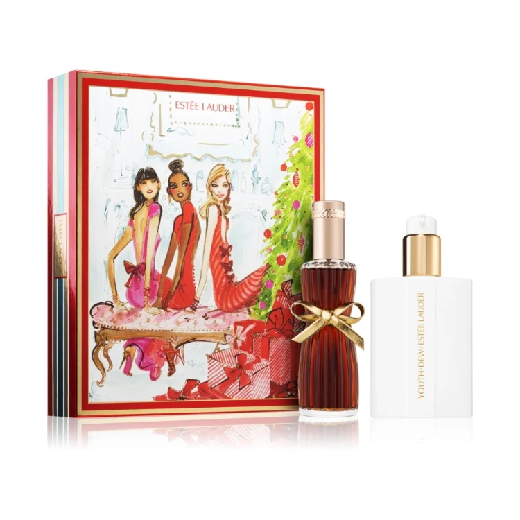 Estée Lauder - Youth-Dew Indulgent Duo - Cofanetto donna