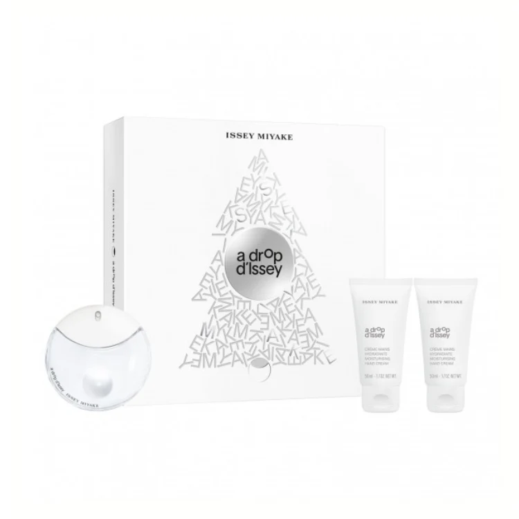 Issey Miyake - A Drop d'Issey - Cofanetto donna