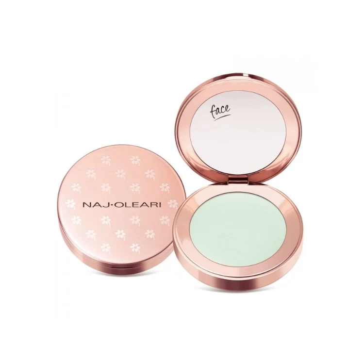 Naj-Oleari - Ultimate Cover Concealer - Correttore Elevata Coprenza - Correcteur Haute Couvrance
