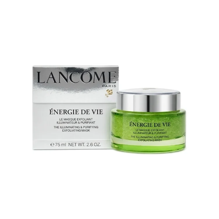 Lancôme - Énergie De Vie - Le Masque Exfoliant - Illuminateur & Purifiant - The Illuminating & Purifying - Exfoliating Mask