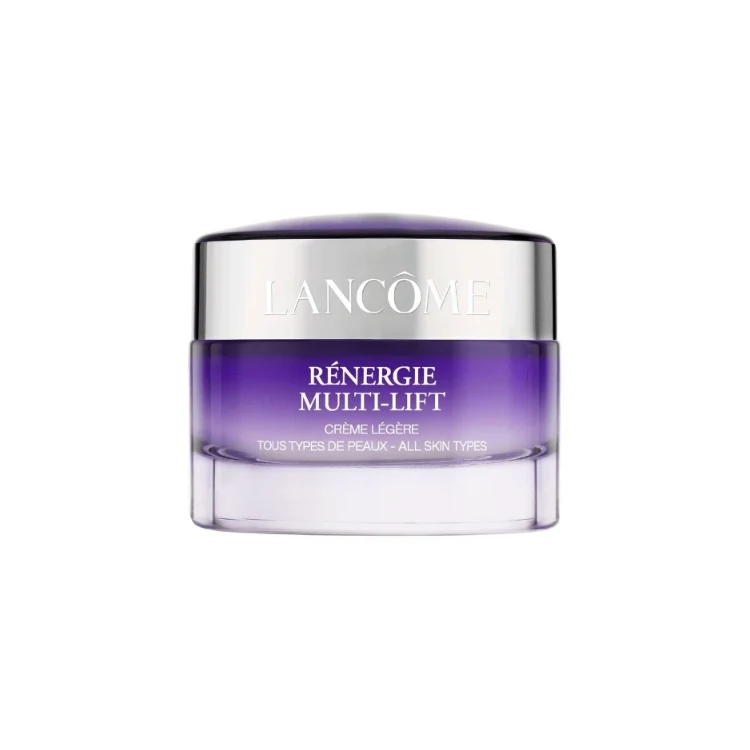 Lancôme - Rénergie Multi-Lift - Soin Liftng Redéfinition Anti-Rides - Fermeté - Contours - Redefining Lifting Cream - Anti-Wrinkle - Firming - Contouring - Créme Légère - Tout Types De Peaux - All Skin Types