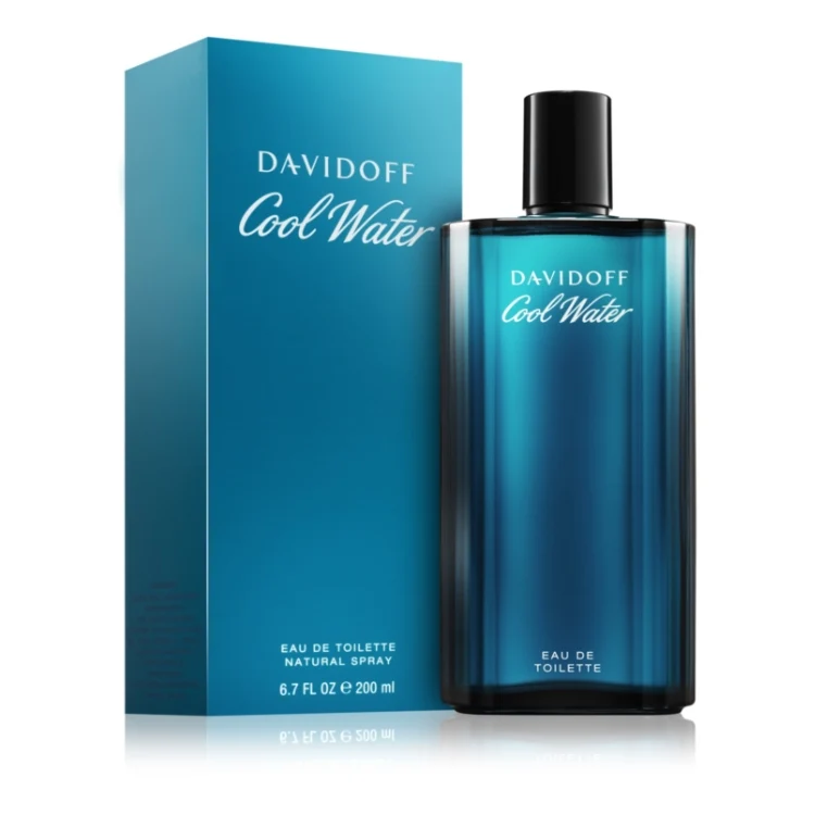 Davidoff - Cool Water - Man - Eau de Toilette