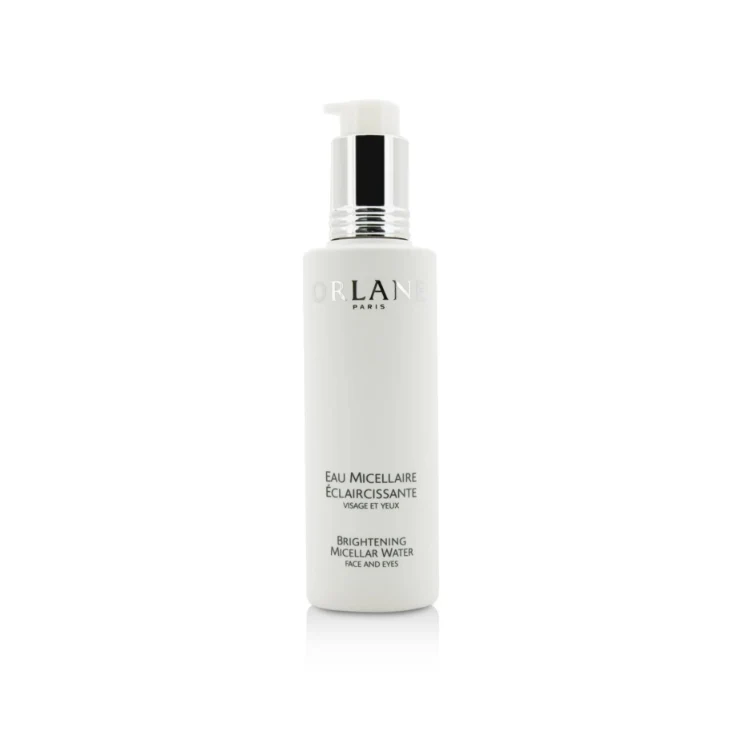 Orlane - Soin De Blanc - Eau Micellaire Éclaircissante - Visage Et Yeux - Brightening Micellar Water Face And Eyes