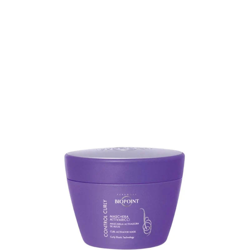 Biopoint Control Curly Maschera Attivaricci